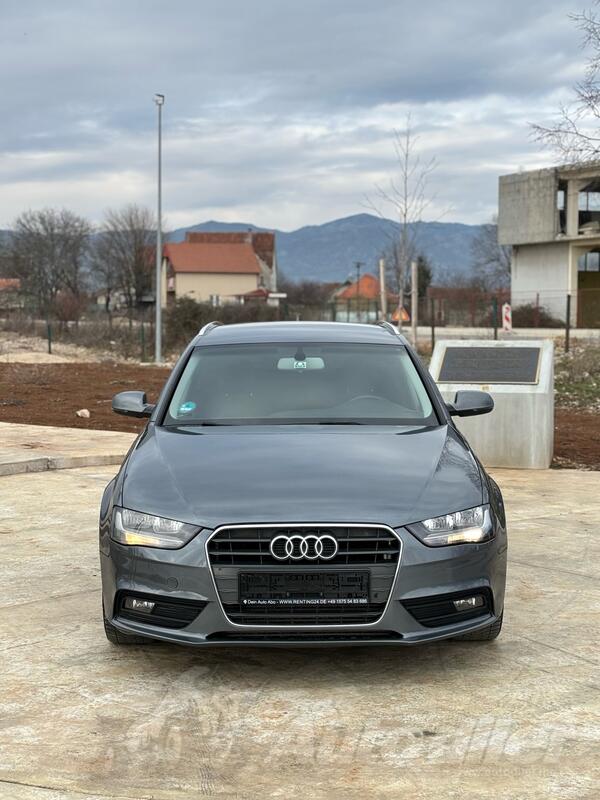 Audi - A4 - 2.0