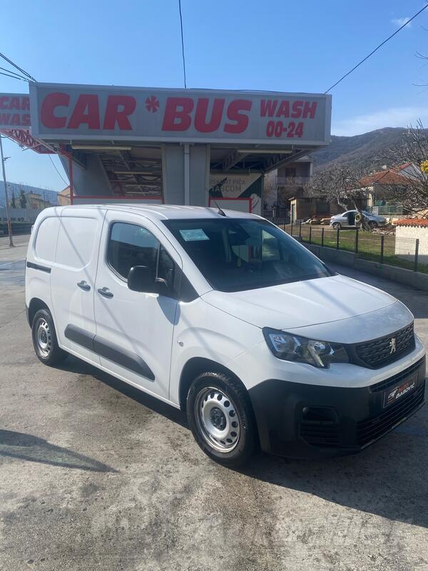 Peugeot - Partner - 1.5 hdi