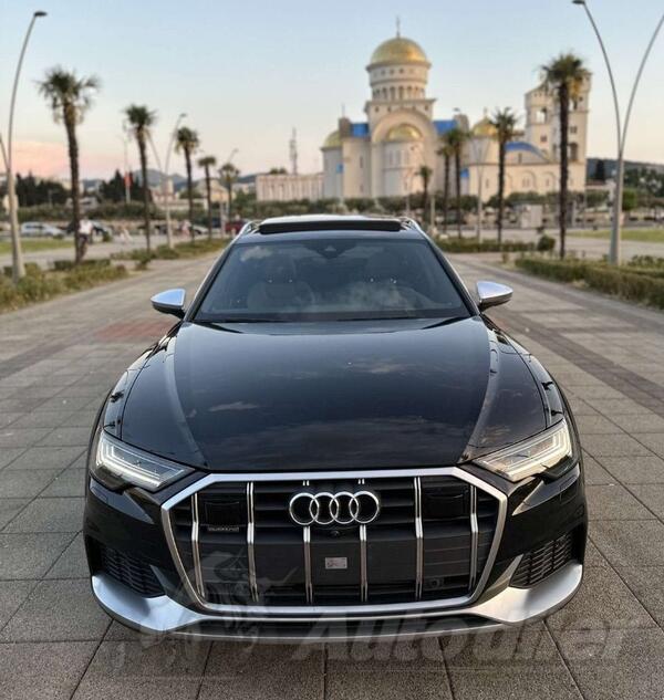 Audi - A6 Allroad - 5.0