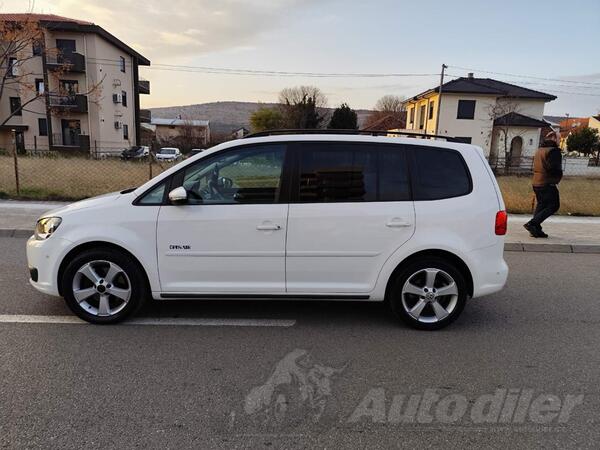 Volkswagen - Touran - 2.0 tdi 103