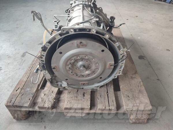 Mjenjači za Automobile - Land Rover - Range Rover Sport - 2018