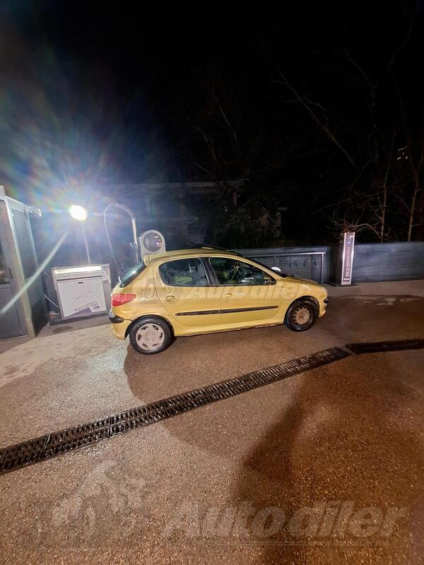 Peugeot - 206