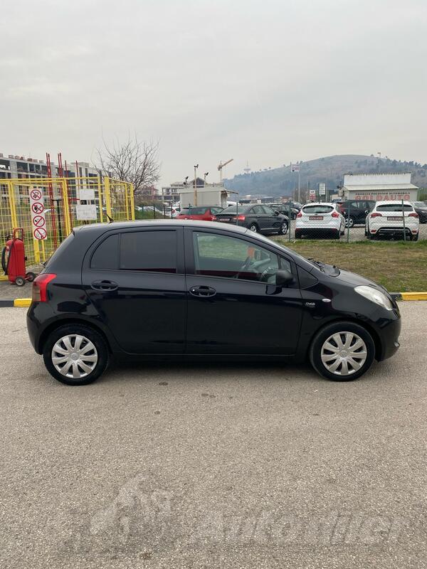 Toyota - Yaris - 1.4 D4D