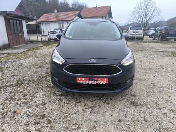 Ford - Grand C-Max - 1.5 tdci 7 sjedista