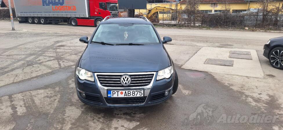 Volkswagen - Passat - 2.0 TDI