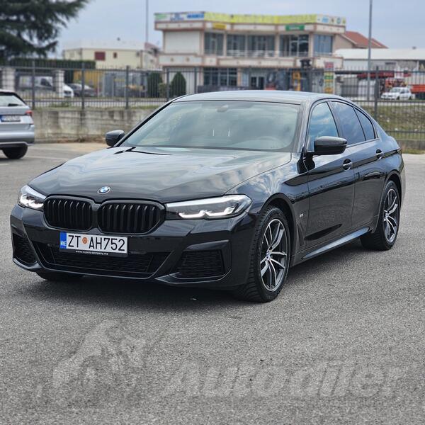 BMW - 520 - d xDrive M-Sport Mhev