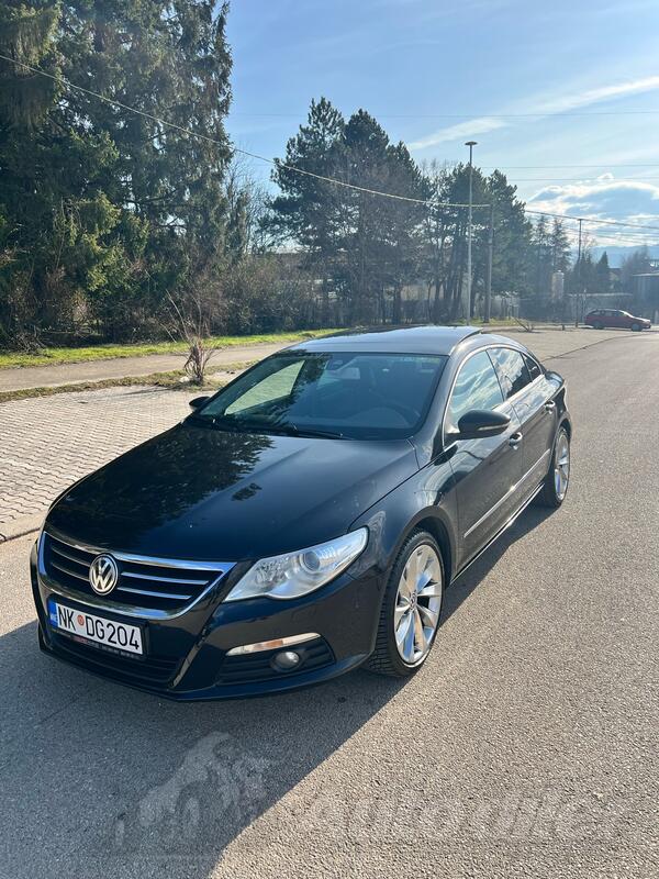 Volkswagen - Passat CC - 2.0 TDI