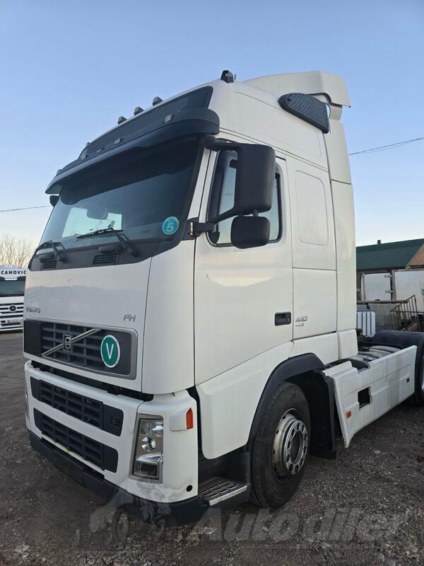 Volvo - Volvo FH 440