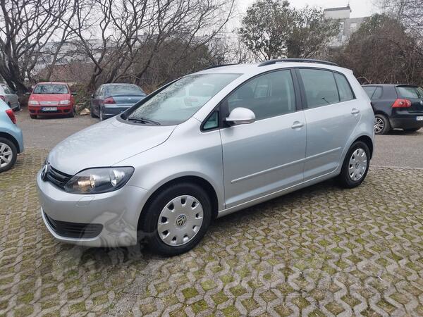 Volkswagen - Golf Plus - 1.6 TDI