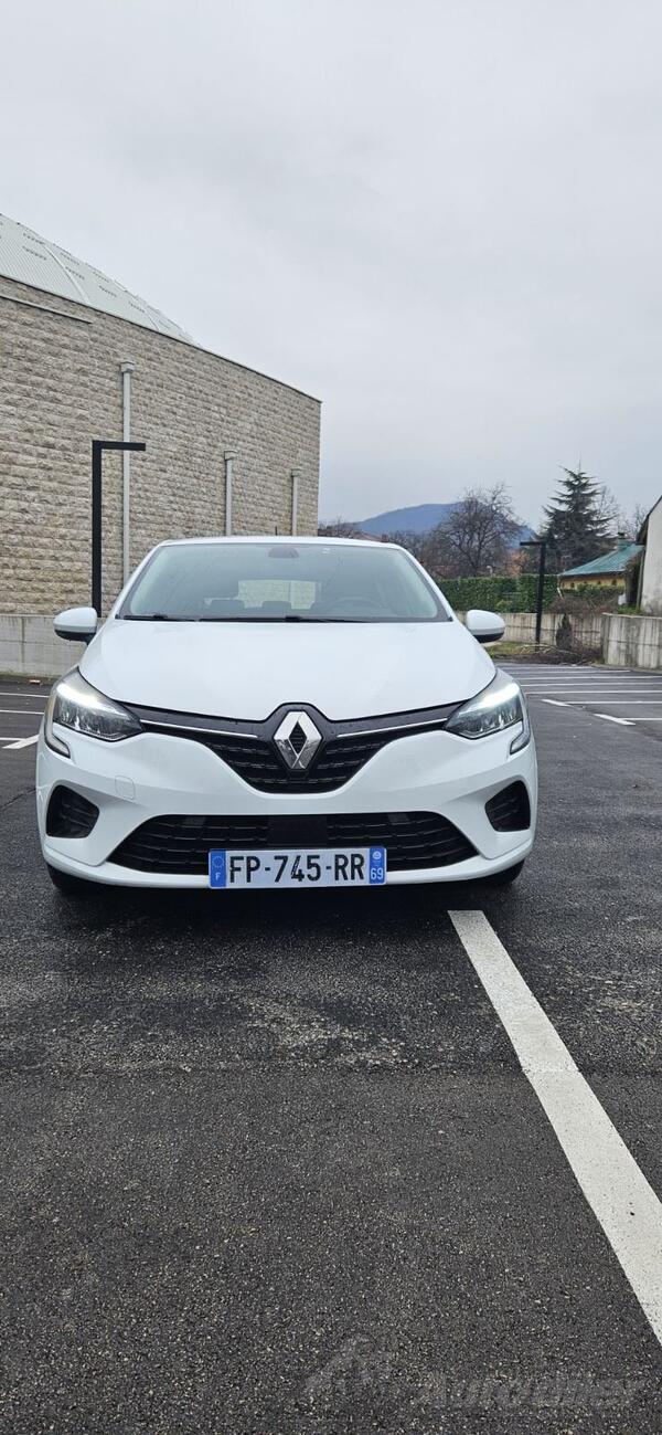 Renault - Clio - 1.5dci