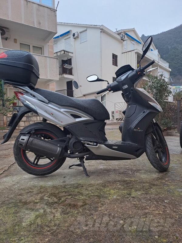 Kymco - agility 16+