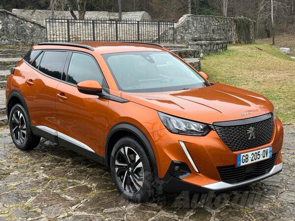 Peugeot - 2008 - Allure road trip