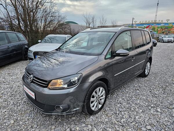 Volkswagen - Touran - 2.0 Tdi