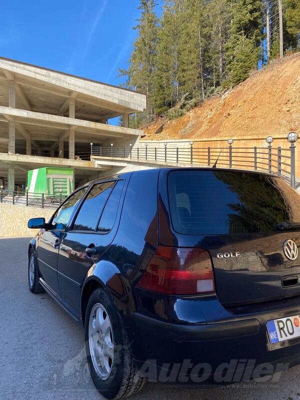Volkswagen - Golf 4 - 1.9 TDI