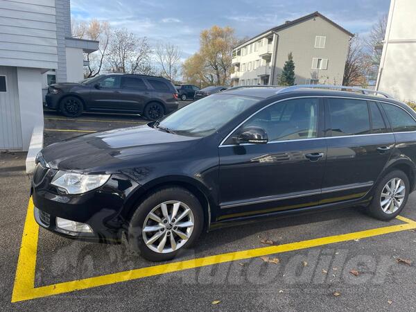 Škoda - Superb - DSG