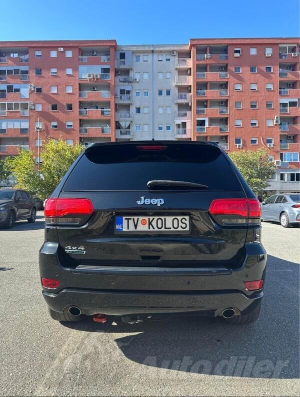 Jeep - Grand Cherokee - 3.0