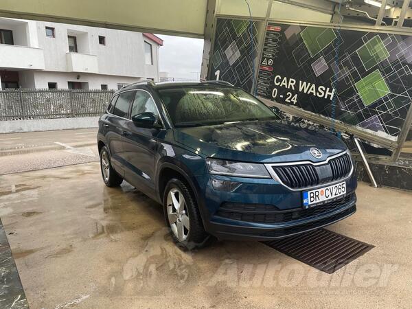 Škoda - Karoq - TDI