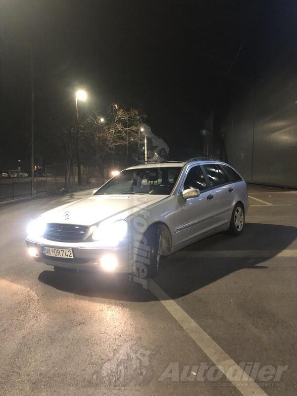 Mercedes Benz - C 220 - 2.2 CDI