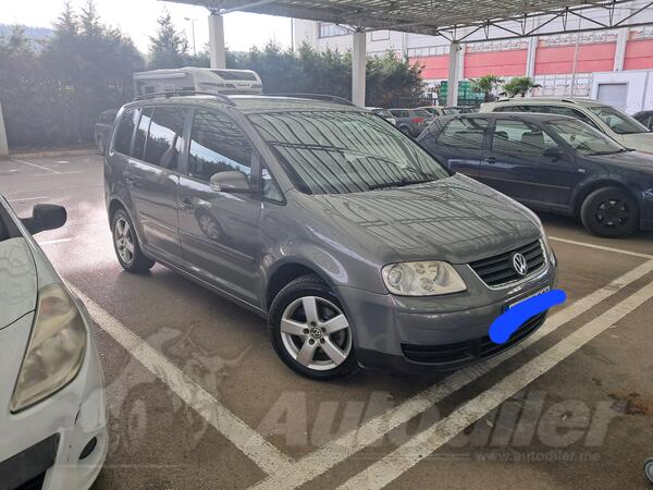 Volkswagen - Touran - 2.0 103kw