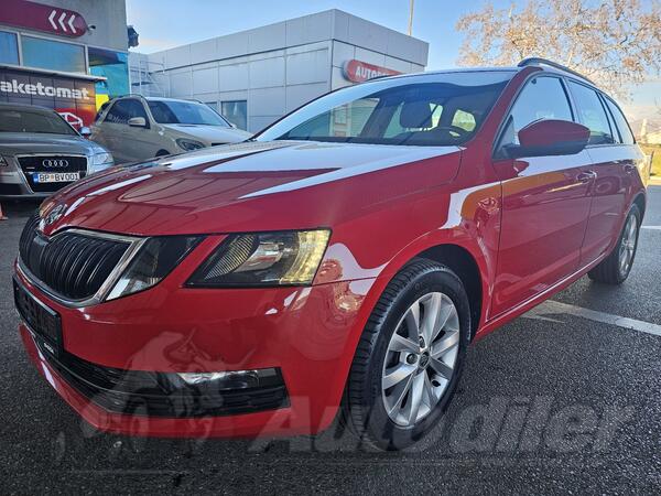 Škoda - Octavia - 2.0 tdi