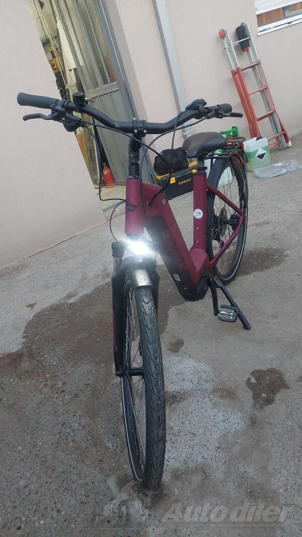 Bergamont - E Horizon 625w