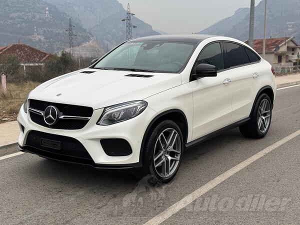 Mercedes Benz - GLE 350