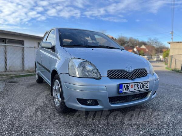 Toyota - Yaris - 1.4 D-4D