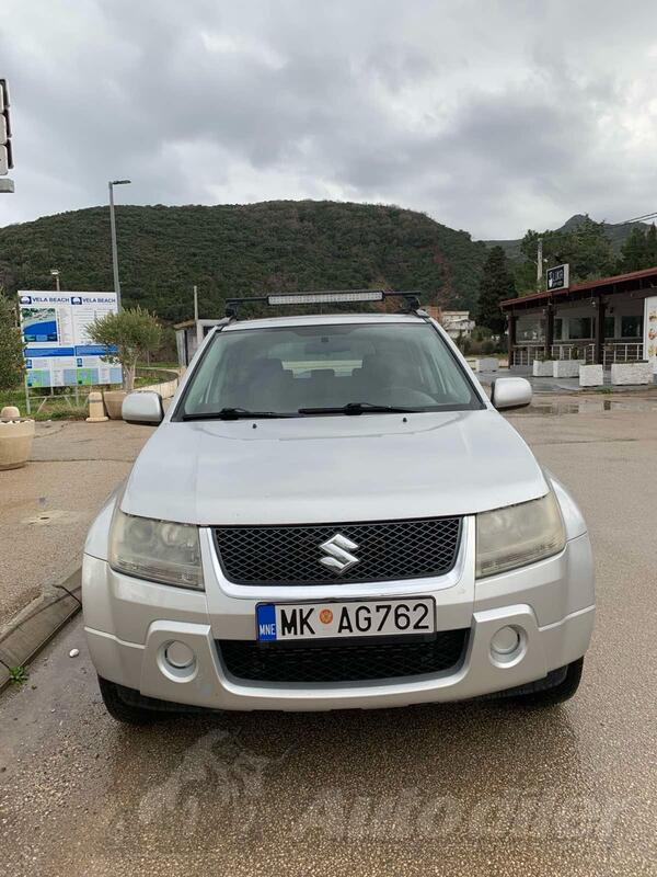 Suzuki - Grand Vitara - 1.9tdi