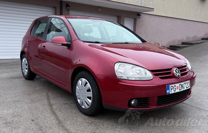 Volkswagen - Golf 5 - 1.9 TDI