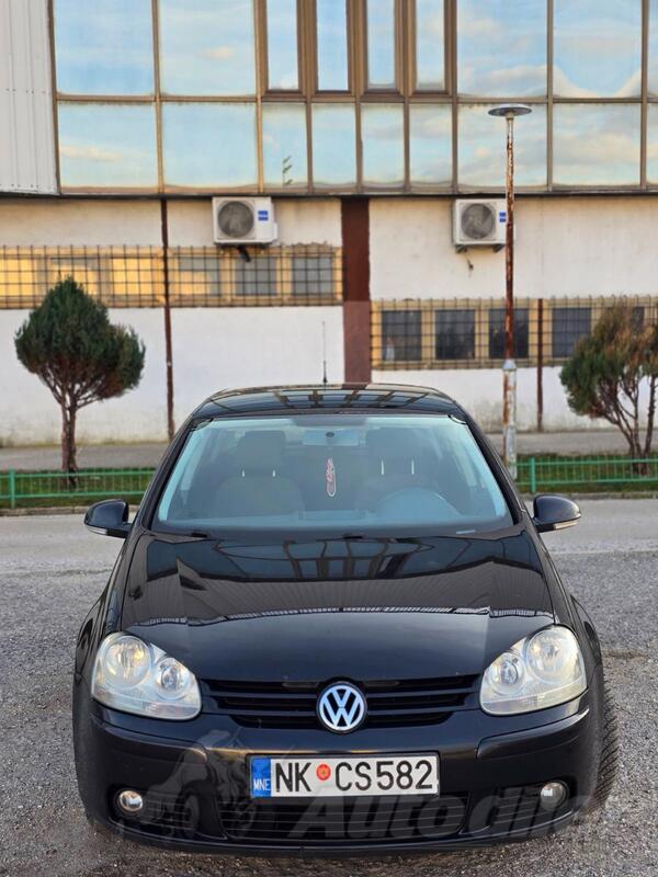 Volkswagen - Golf 5 - 1.9 TDI