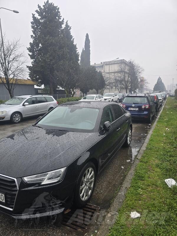 Audi - A4 - 2,0