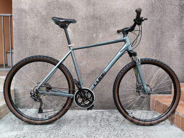 Cube - Nature Pro 3x10