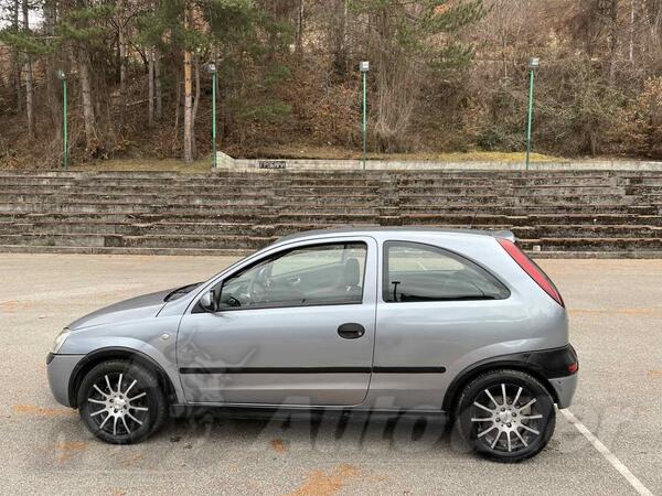 Opel - Corsa - 1.7DTI