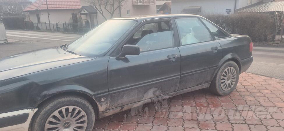 Audi - 80 - 19