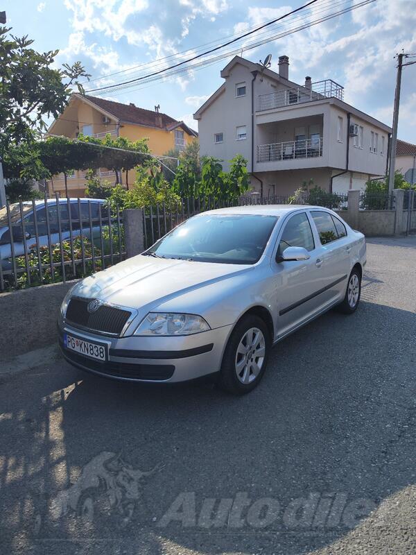Škoda - Octavia - 1.9 tdi