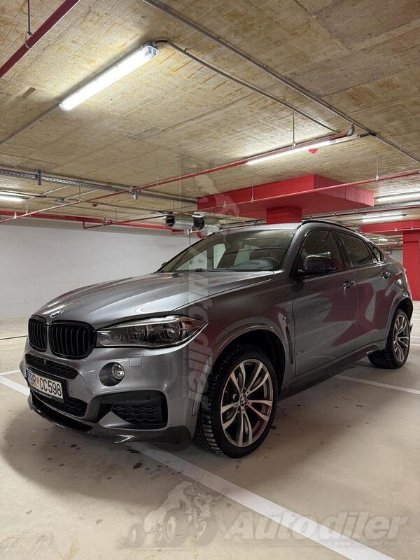 BMW - X6 - 3.0 xDrive