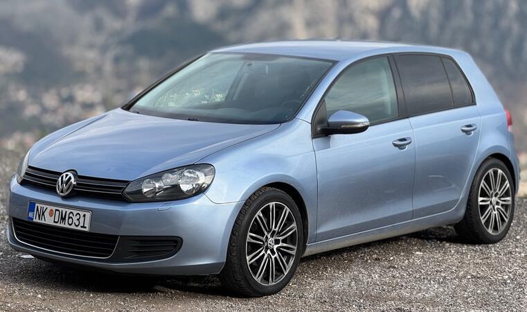 Volkswagen - Golf 6 - 2.0TDI