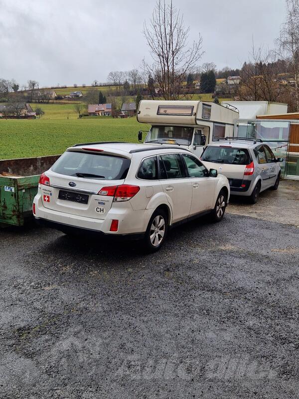 Subaru - OUTBACK - 2.0D AWD