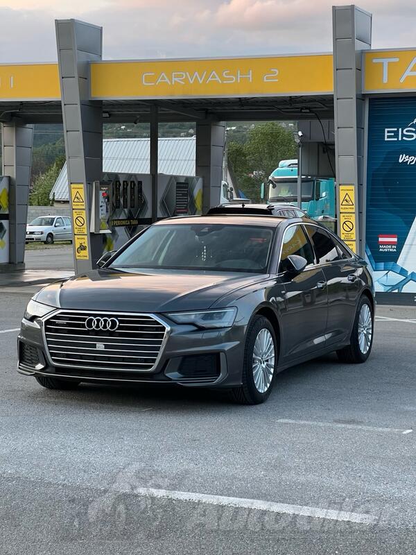 Audi - A6 - 4.5 Hybrid
