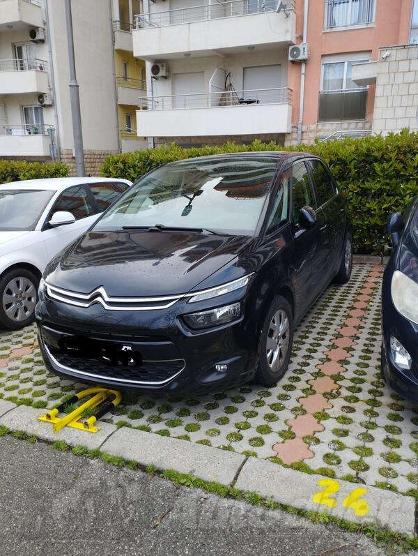 Citroen - C4 Picasso - 1.6 HDI