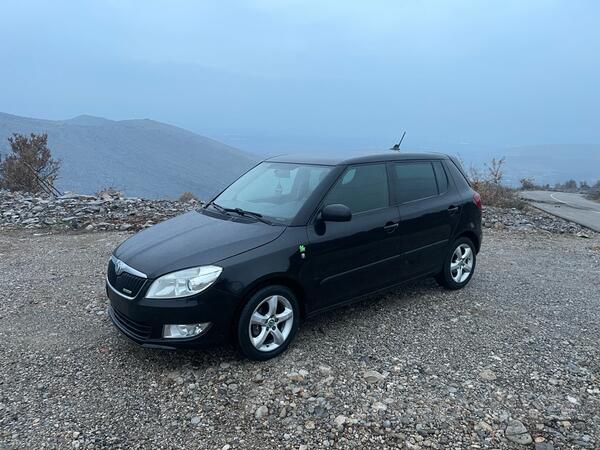 Škoda - Fabia - 1.2 TDI