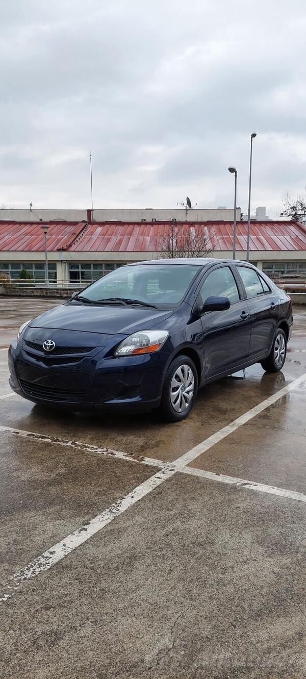 Toyota - Yaris - 1.5 vvt-i