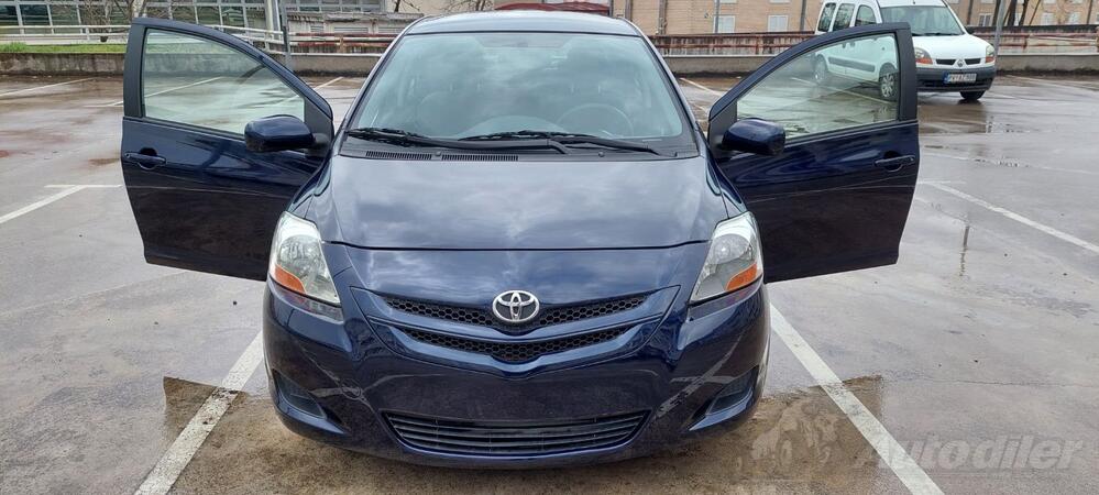 Toyota - Yaris - 1.5 vvti