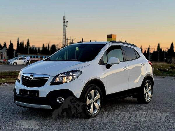 Opel - Mokka - 1,6 cdti