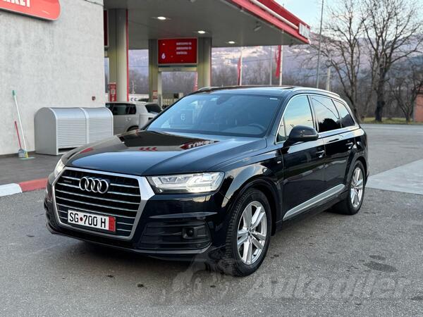 Audi - Q7 - 3.0 TDI