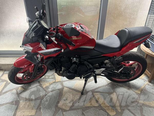 Kawasaki - Z650 50god anniversary 1977 2022