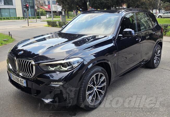 BMW - X5 - 25d M Sport xDrive