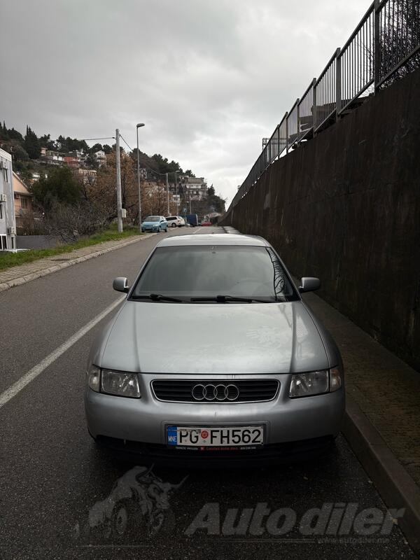 Audi - A3 - 1.8