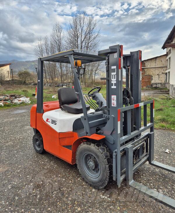 Ostalo - HELI K35 2022