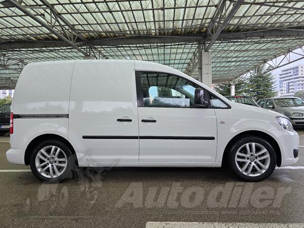 Volkswagen - Caddy - 1.6 tdi